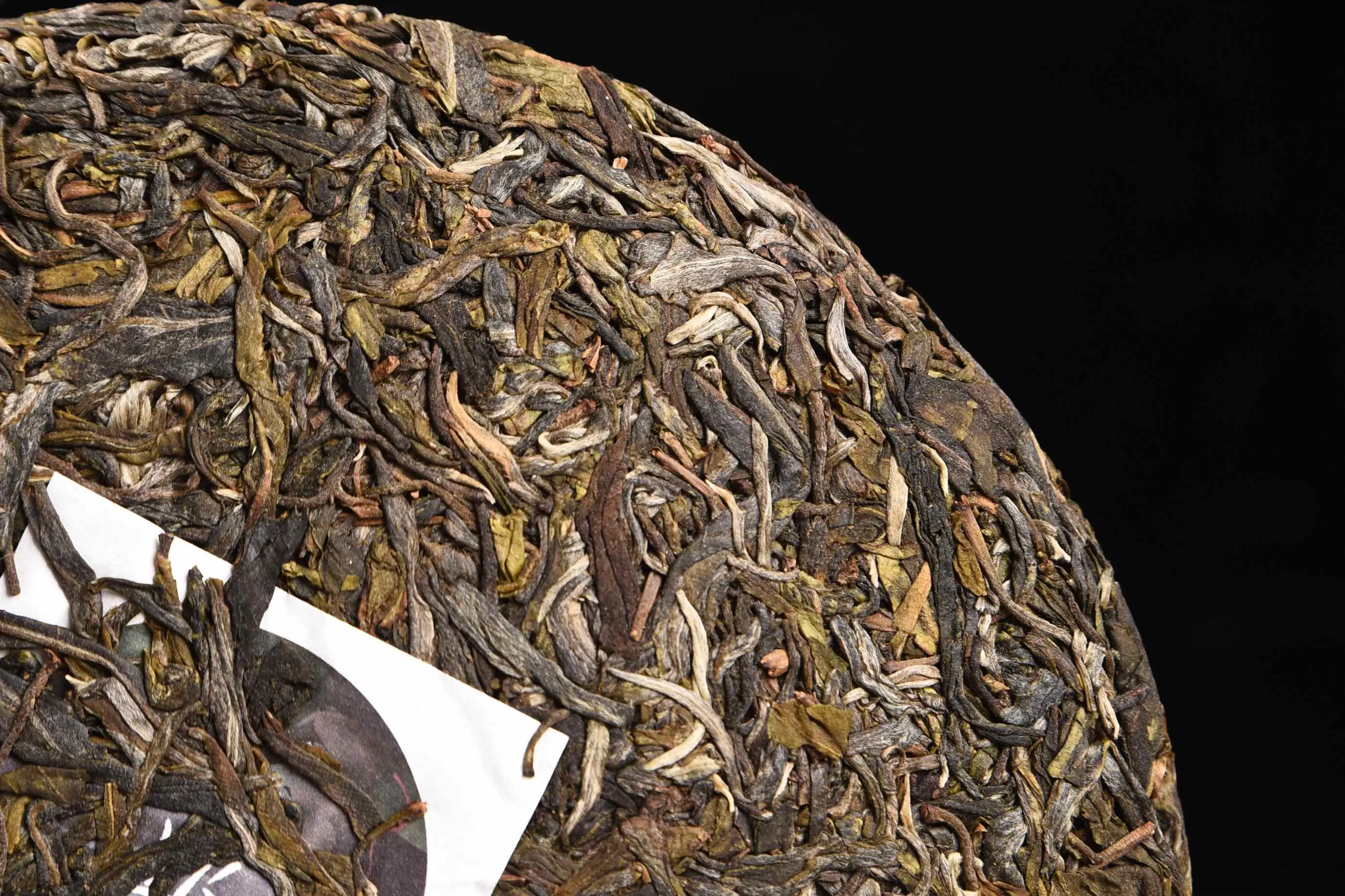 2020 Yunnan Sourcing "Big Snow Mountain" Old Arbor Raw Pu-erh Tea Cake