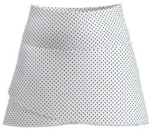 AB SPORT Women's Polka Dot Print TENNIS SKIRT BSKT03-WNPD