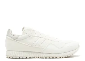 Adidas DANIEL ARSHAM X NEW YORK 'CHALK WHITE' sneakers, white