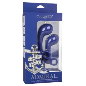 Admiral Silicone Anal Training Set