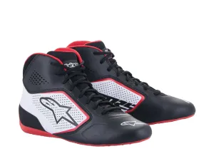 ALPINESTARS 2711521_123_5 Karting shoes TECH-1 K START V2, black/white/red, Size 37