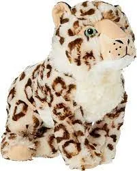 Animal Instincts - Snow Mates Sophia Snow Leopard - Large