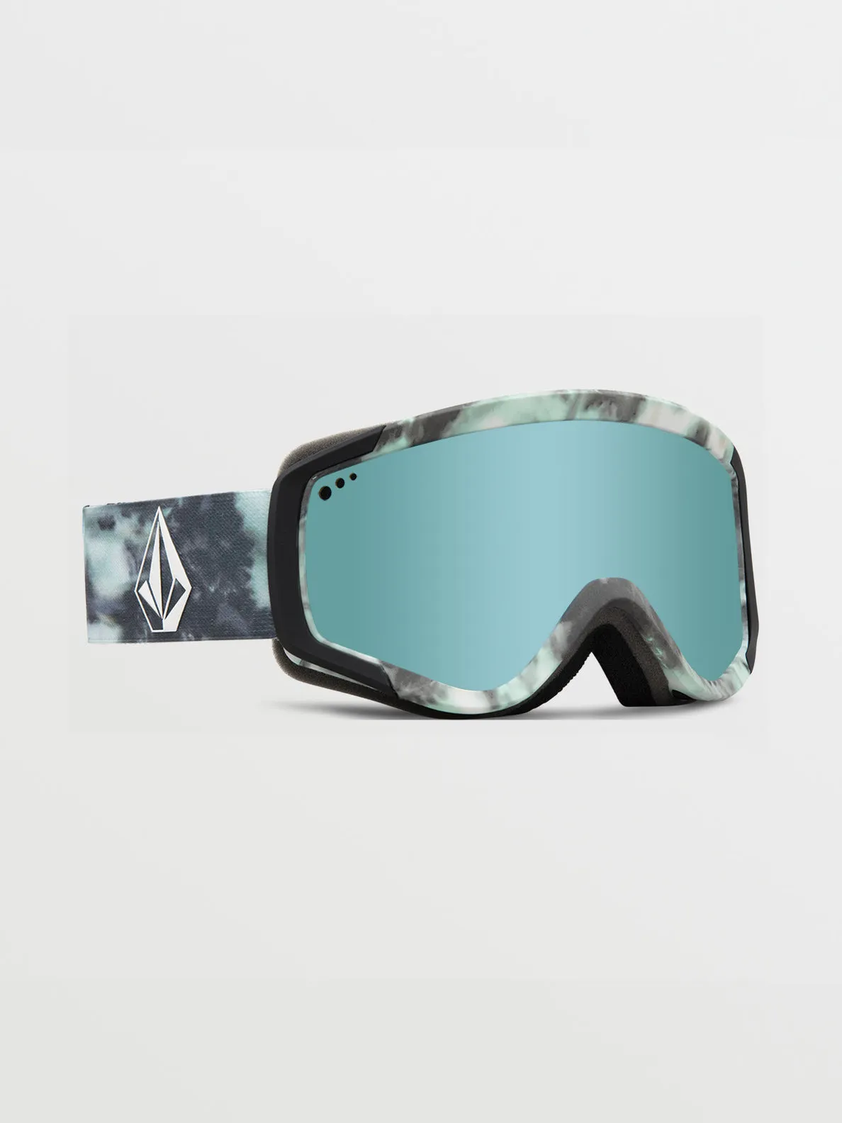 Attunga Youth Goggle - Spritz/Black / Ice Chrome BL