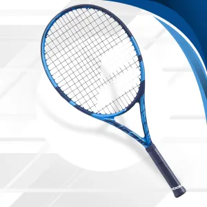 Babolat Pure Drive Junior 26 Strung Tennis Racquet