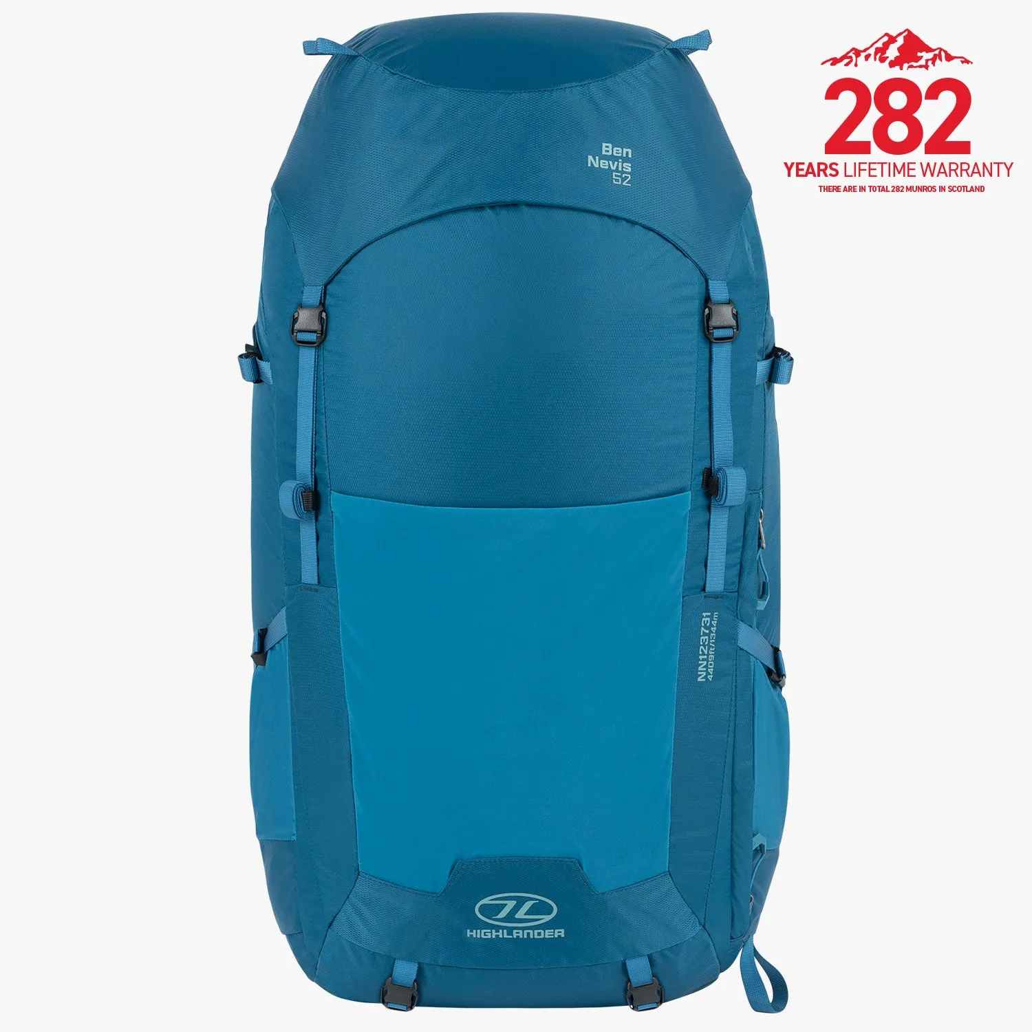 Ben Nevis Rucksack 52L Women's