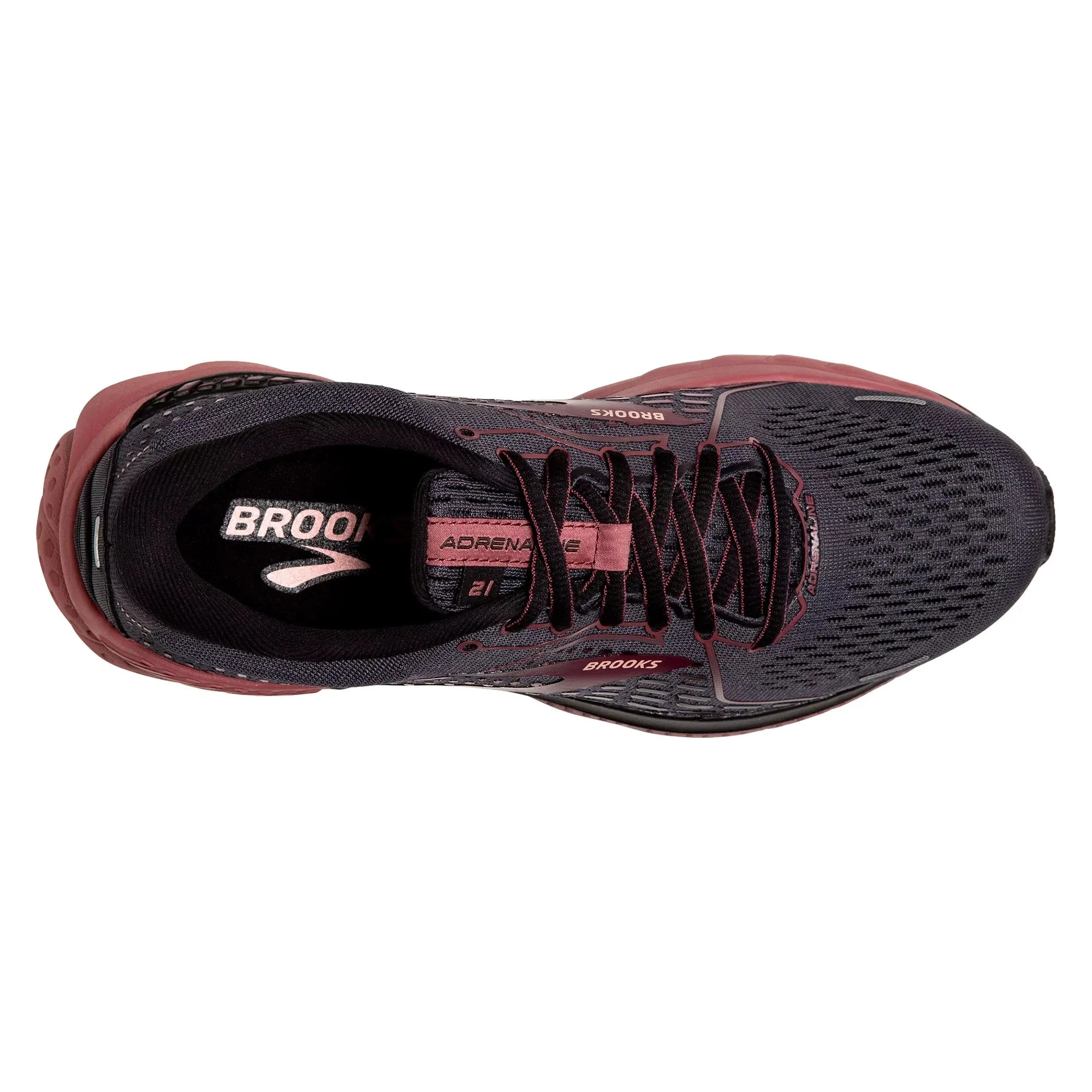 Brooks Adrenaline GTS 21 Womens Running Shoes