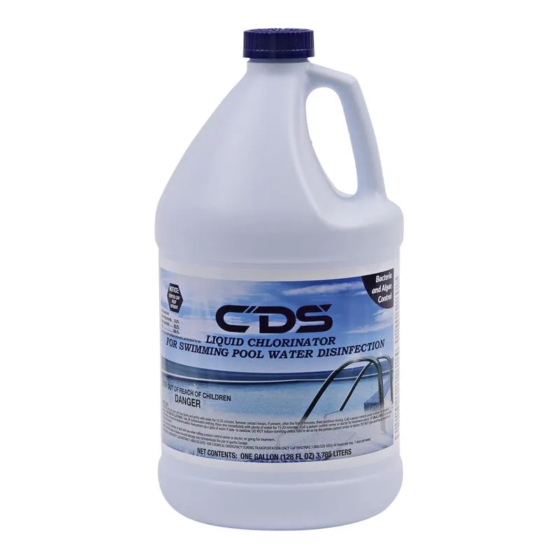 CDS Liquid Chlorinating Chemicals