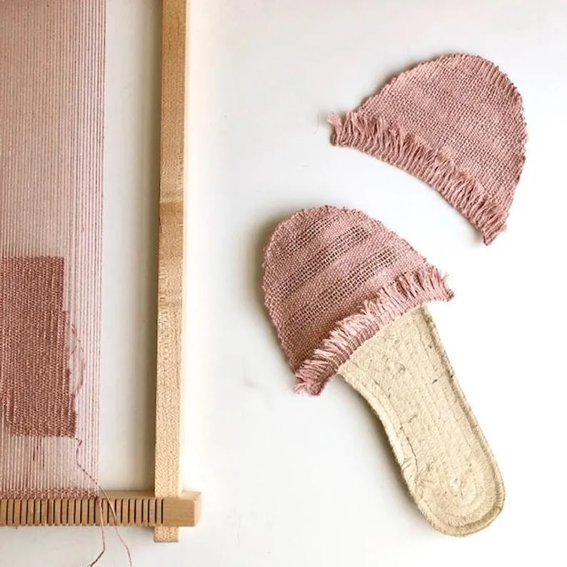 Complete Woven Espadrilles Kit