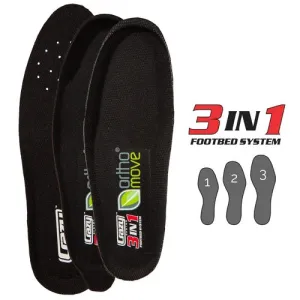 Crazy - 3 in 1 Footbed System