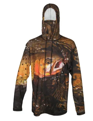 Cutty Graphic Fishing Hoodie