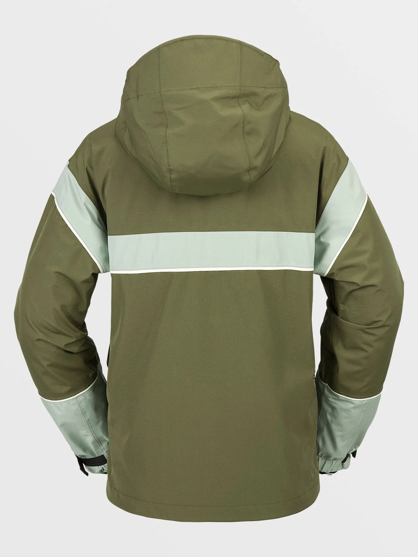 Des Melancon Gore-Tex Jacket - Military