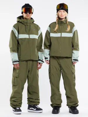 Des Melancon Gore-Tex Jacket - Military