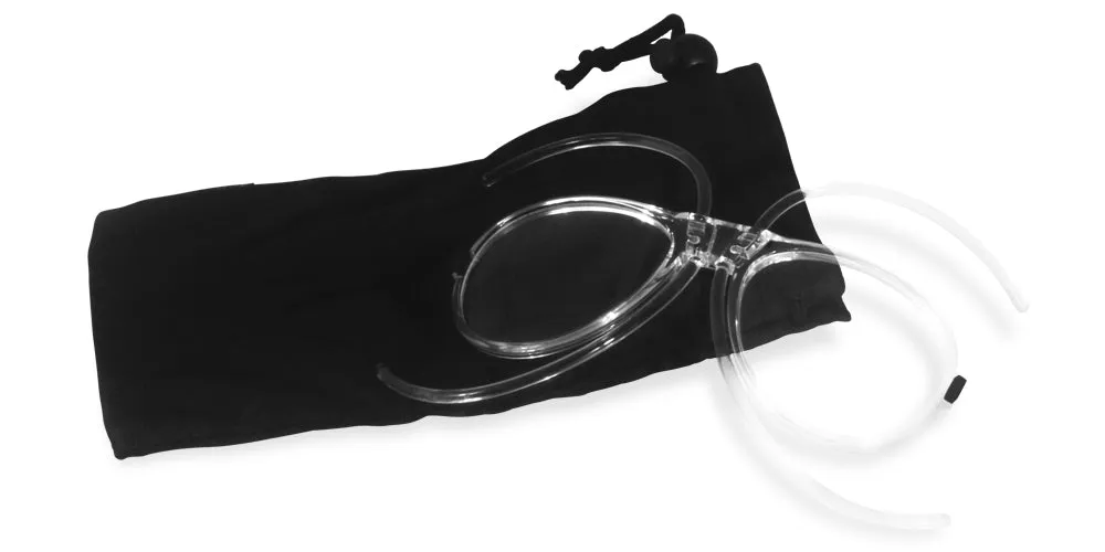 Electric Flex-fit Prescription Snow Goggle Insert