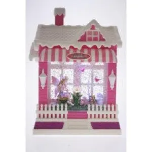 Enchanted Fairy Glitter House