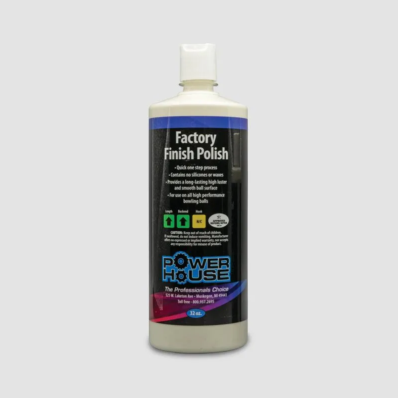 Factory Finish Polish