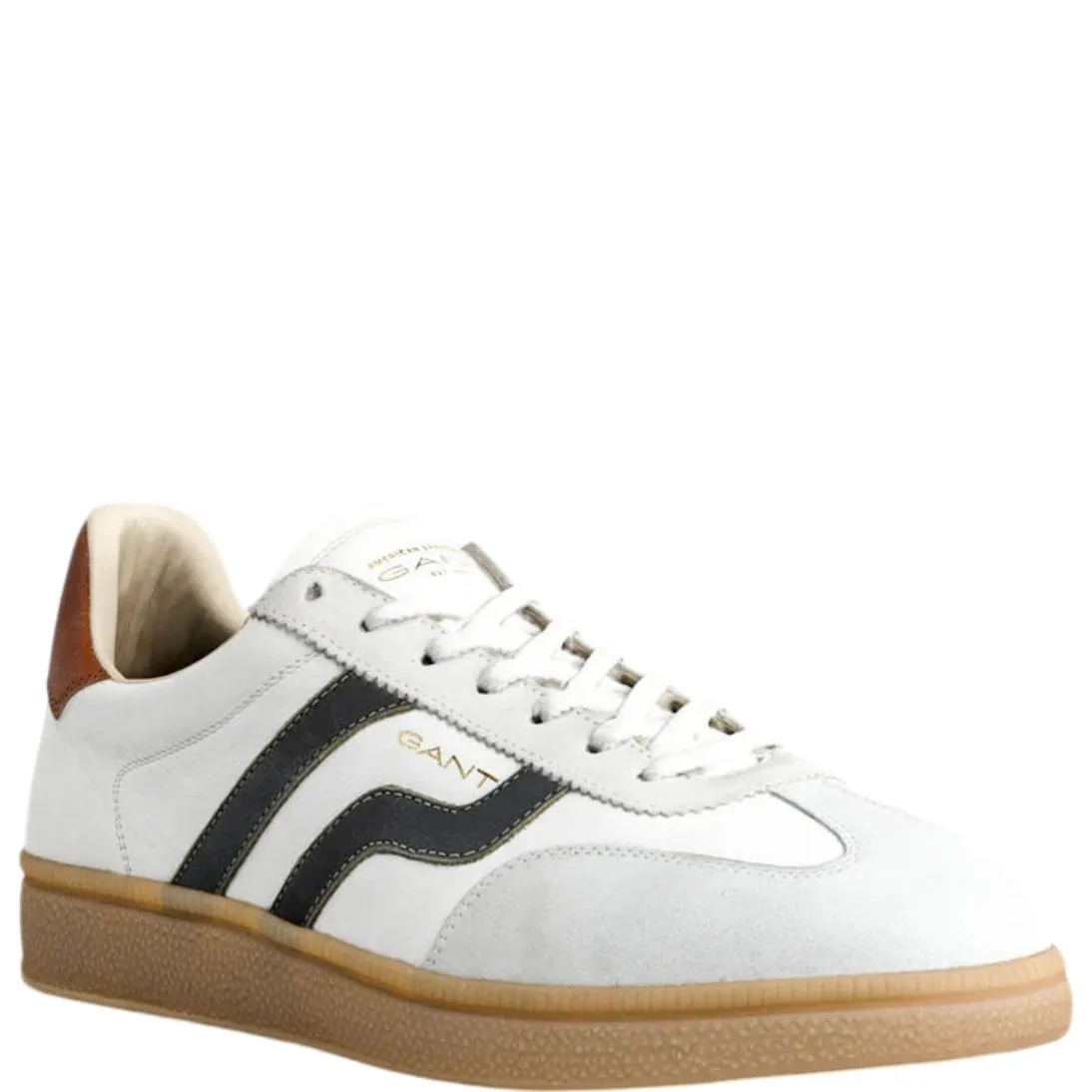 GANT Cuzmo Suede Sneakers White 29631642