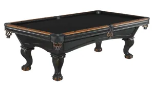 Glenwood Billiard Pool table