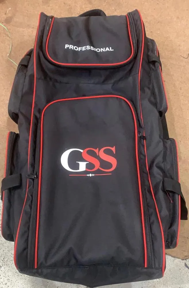 GSS "Professional" Cricket Kit Bag