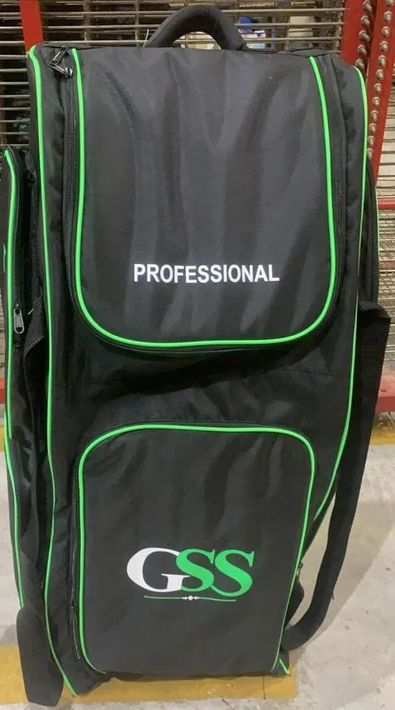 GSS "Professional" Cricket Kit Bag