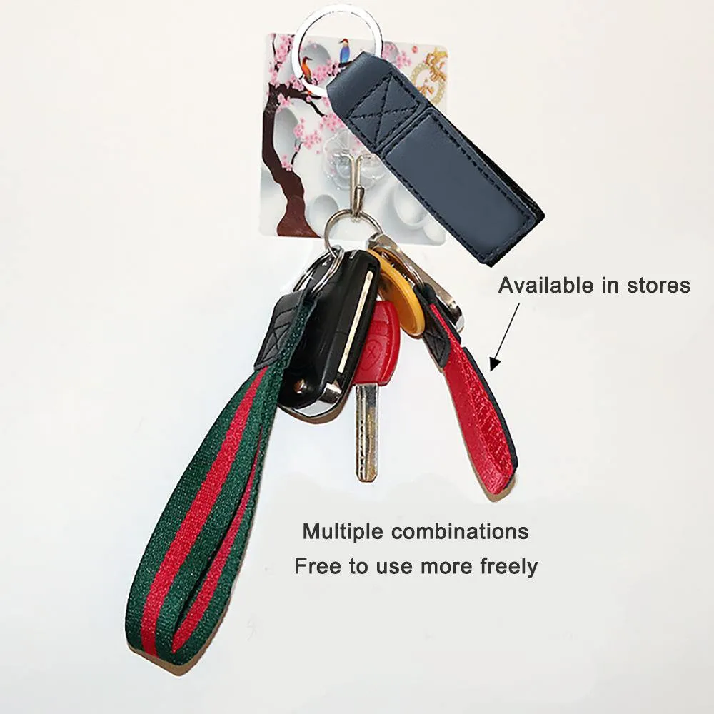 Hand Wrist Lanyard Keychain Wrist Strap Keychain for Women