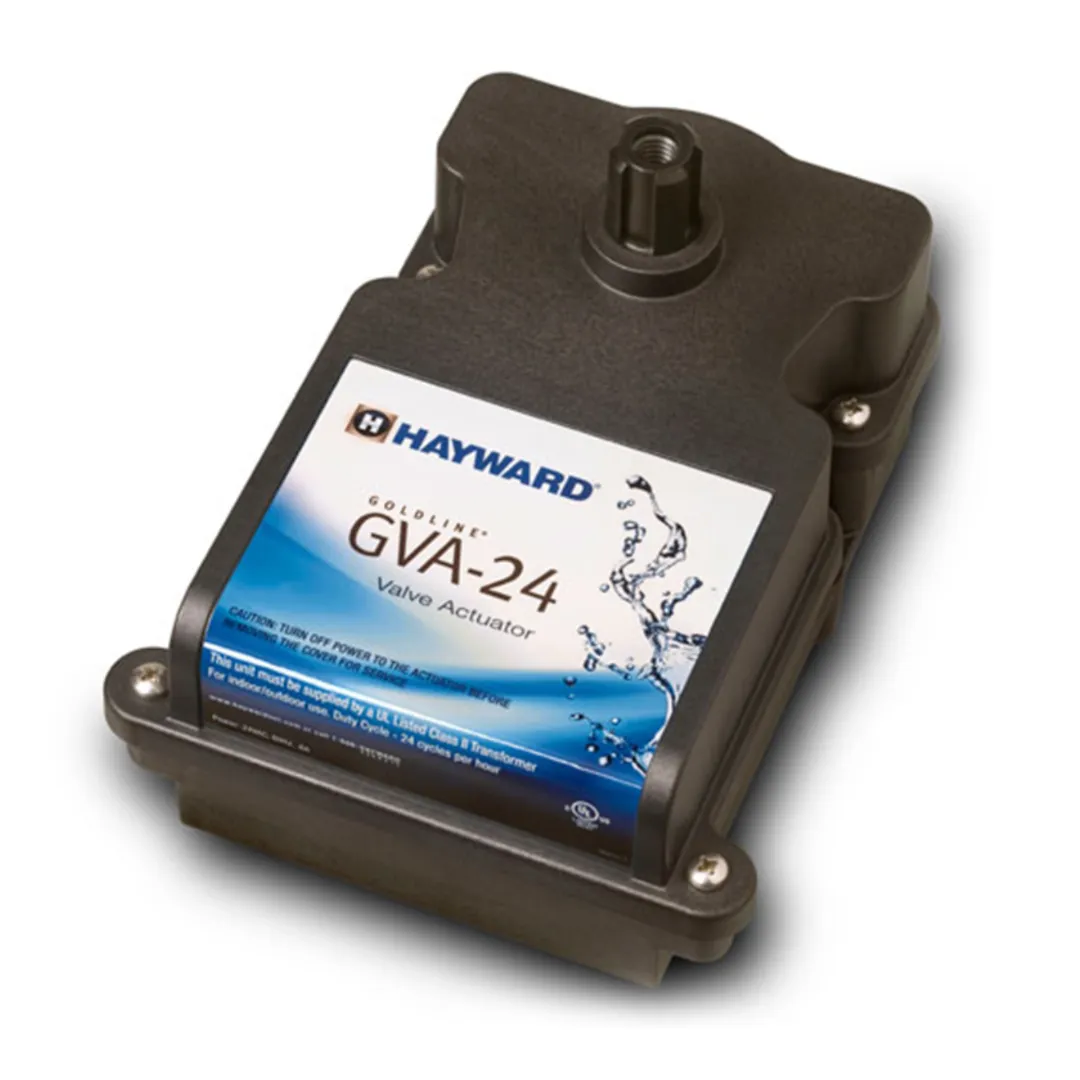 Hayward GVA-24 Actuator, 24V