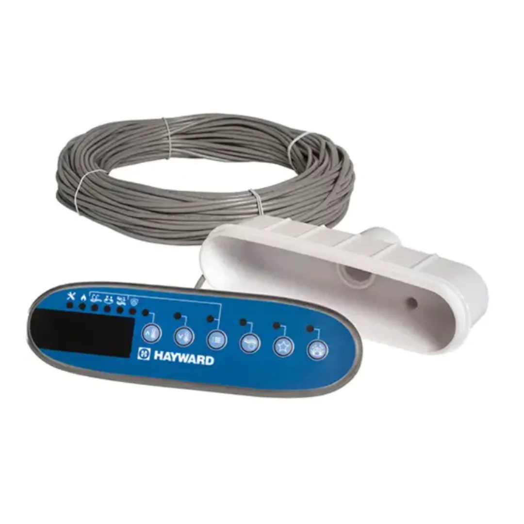 Hayward HLSPASIDE OmniLogic Wired Spa Side Remote