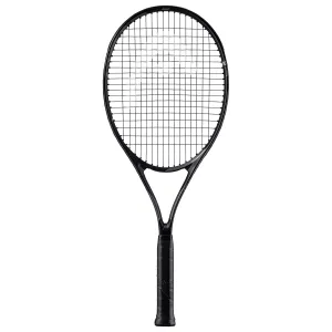 Head MX Attitude Elite Strung Tennis Racquet, Stealth