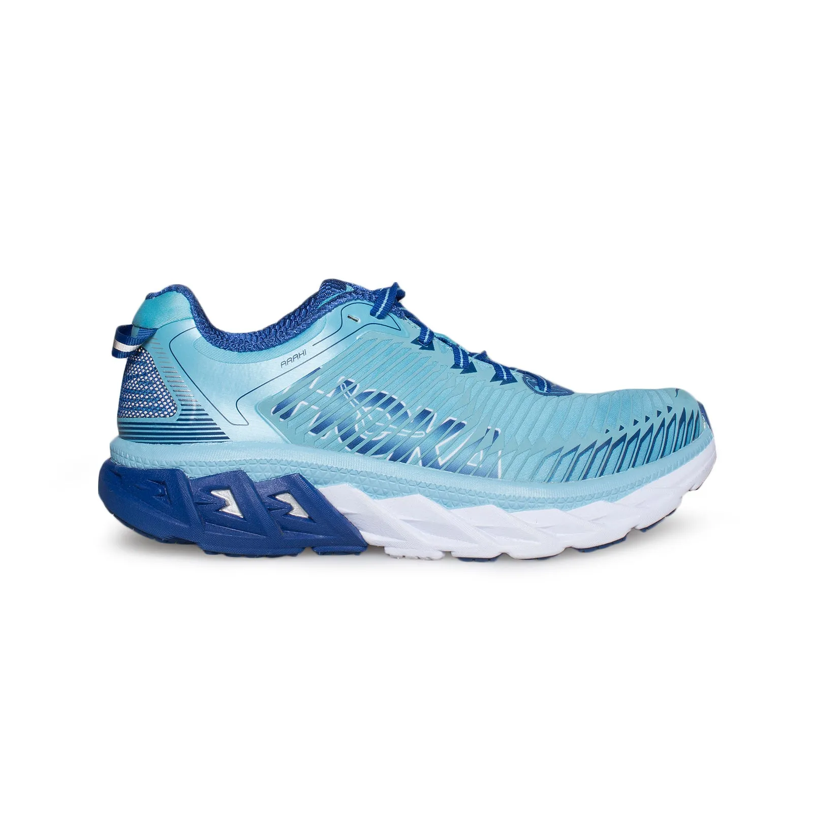 Hoka One Arahi 2 Aquifer / Sea Angel Running Shoes - Women's