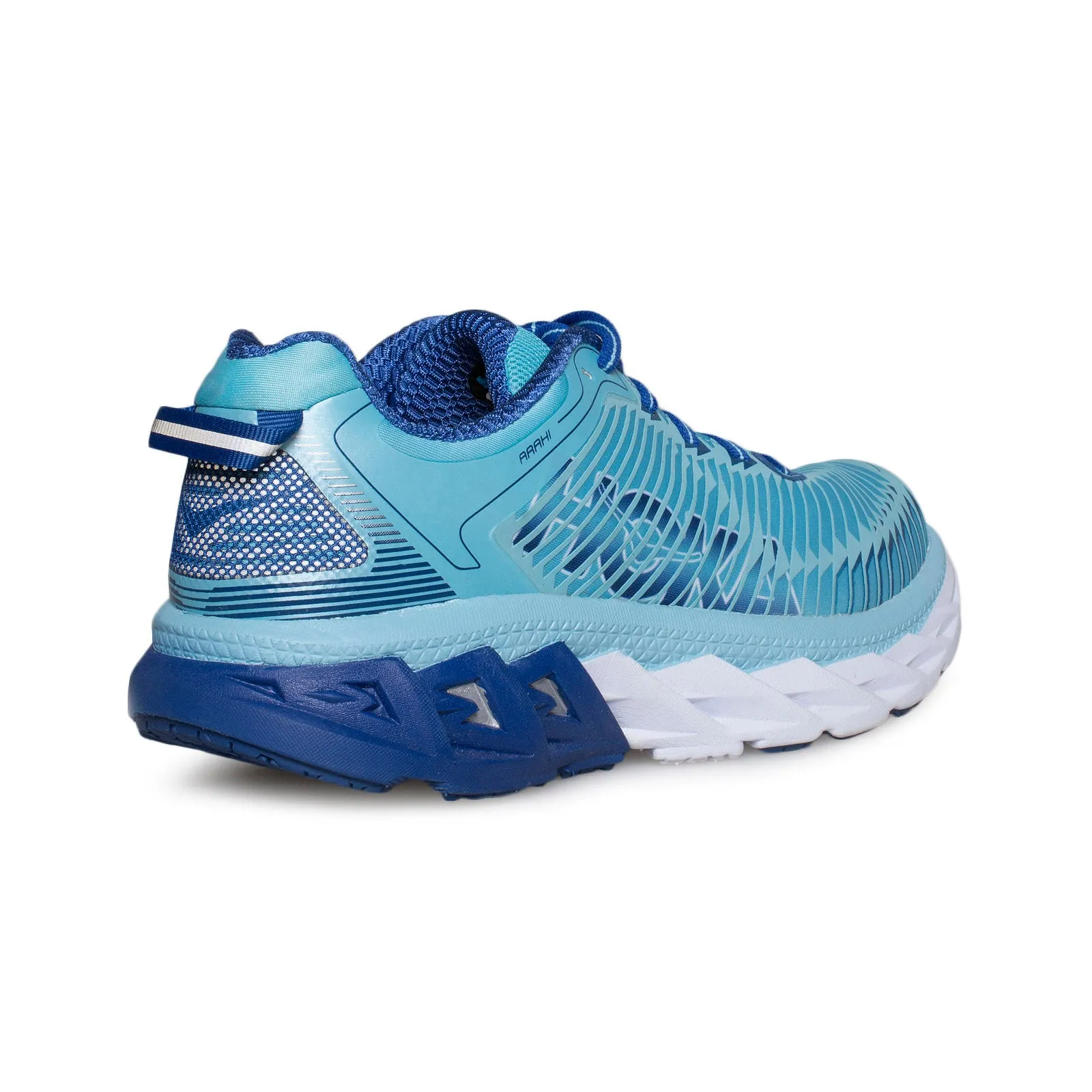 Hoka One Arahi 2 Aquifer / Sea Angel Running Shoes - Women's