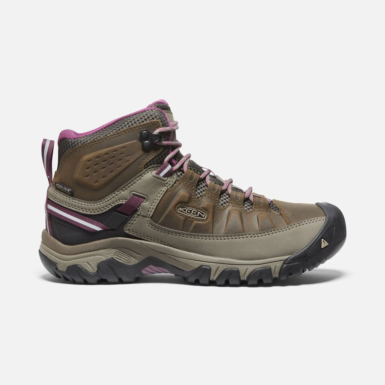 KEEN Women's Targhee III Mid Waterproof 1018178