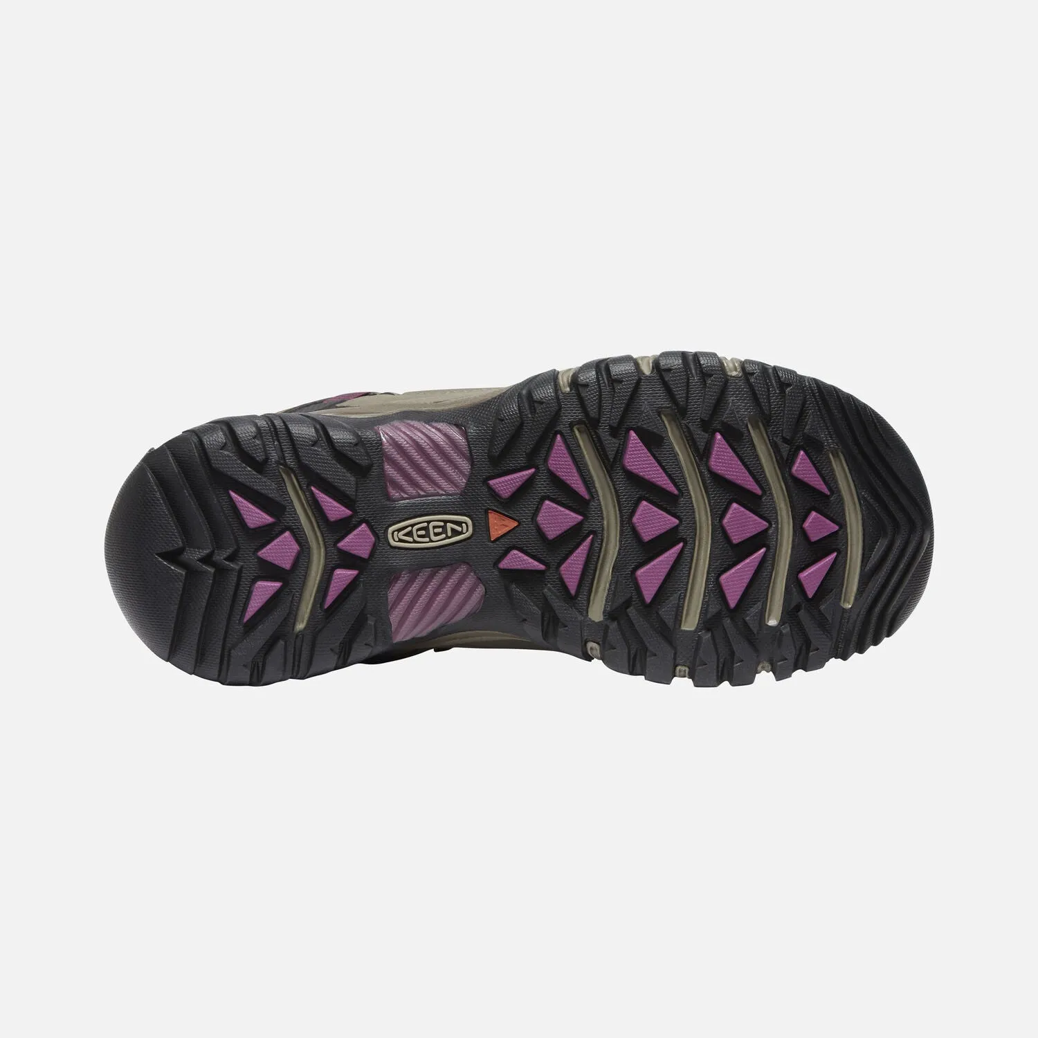 KEEN Women's Targhee III Mid Waterproof 1018178