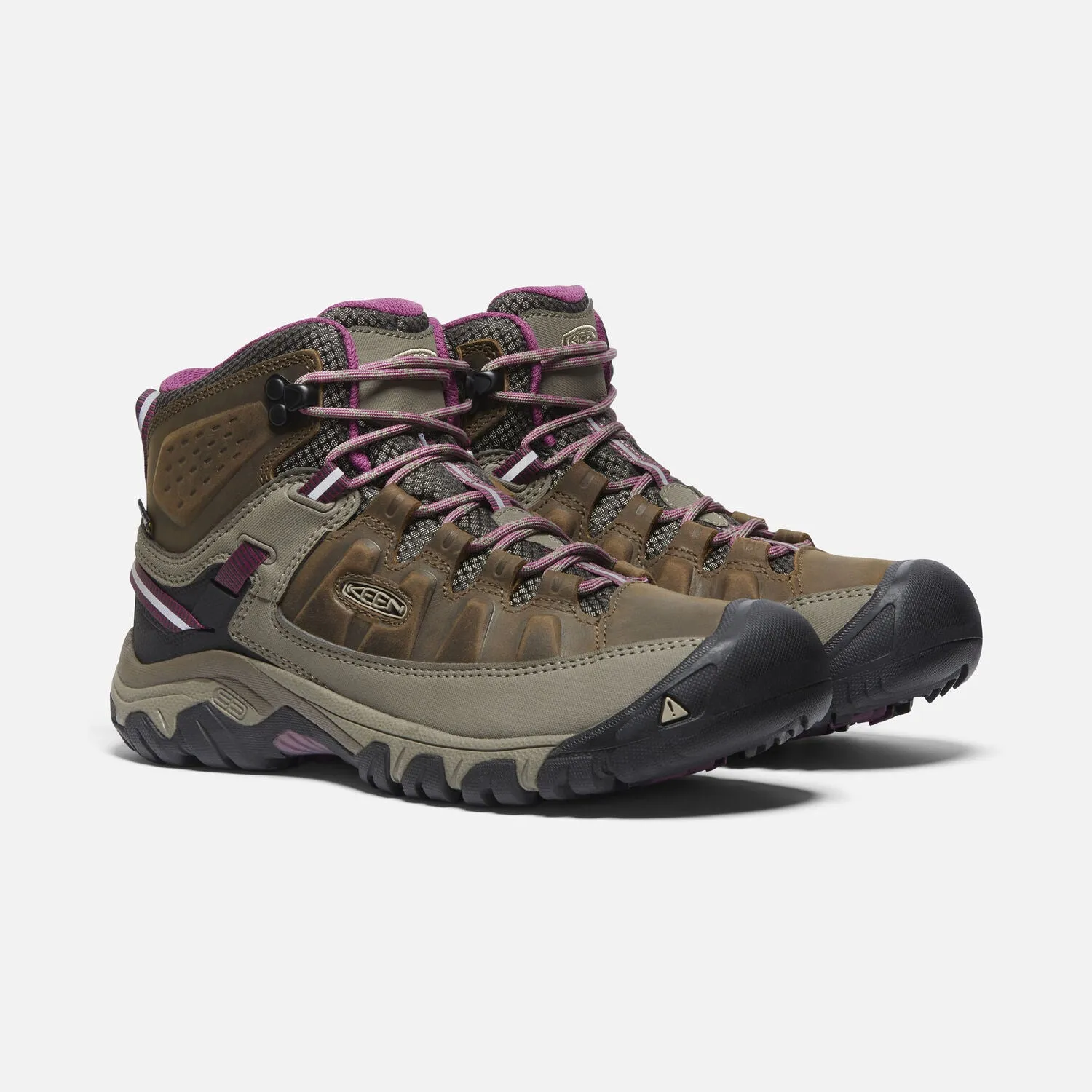 KEEN Women's Targhee III Mid Waterproof 1018178