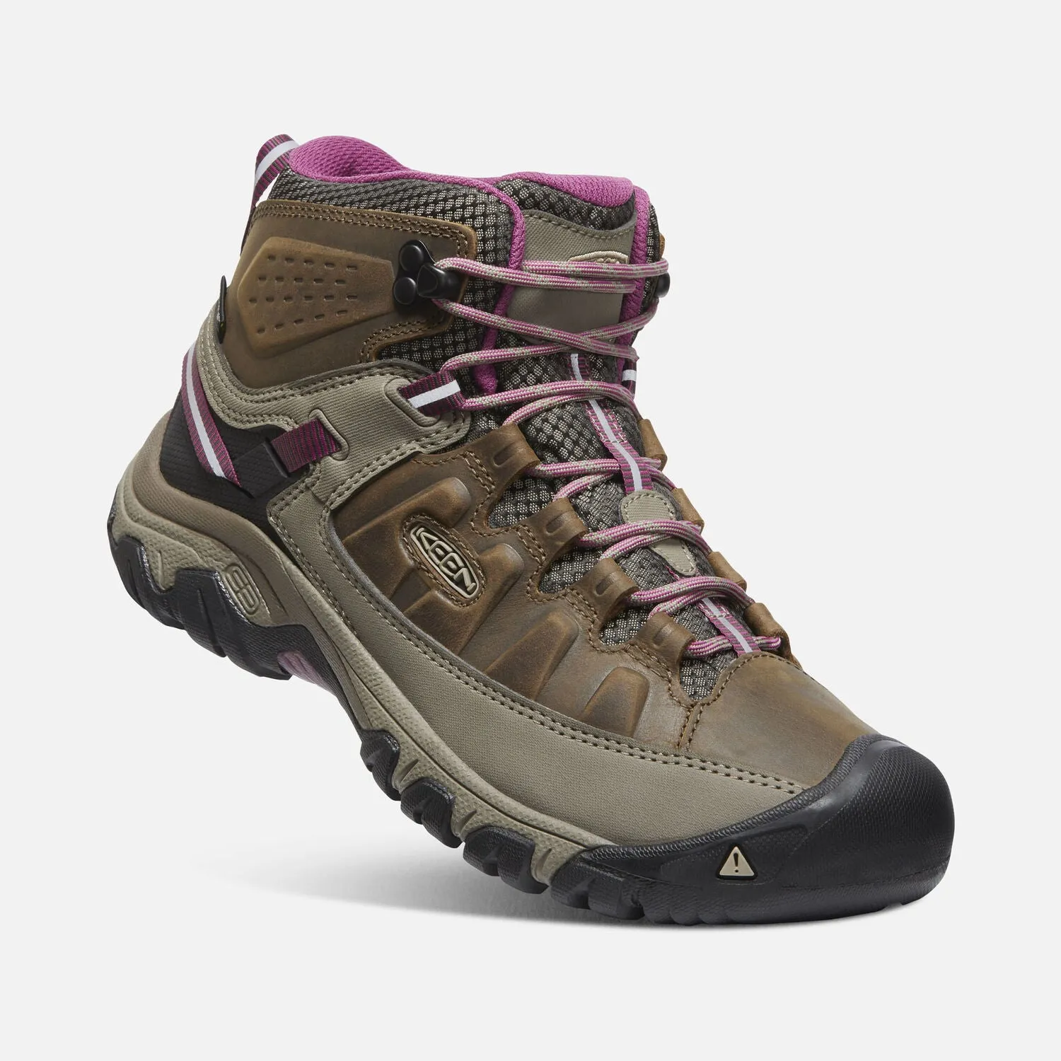 KEEN Women's Targhee III Mid Waterproof 1018178