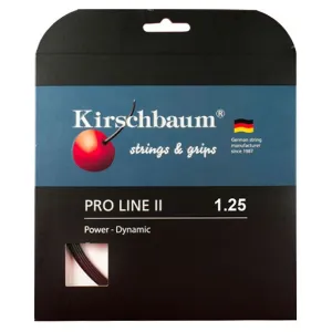 Kirschbaum  Pro Line II 17 Tennis String