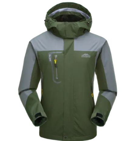 Men's Outdoor Camping Hiking Jacket