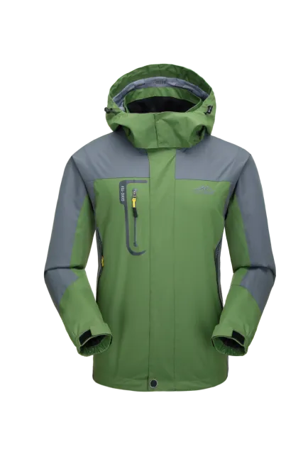 Men's Outdoor Camping Hiking Jacket