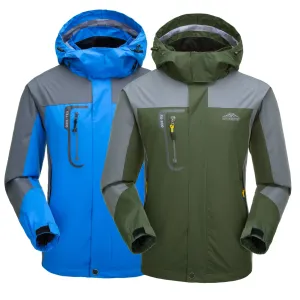 Men's Outdoor Camping Hiking Jacket