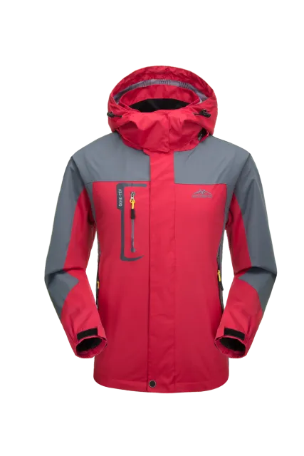 Men's Outdoor Camping Hiking Jacket