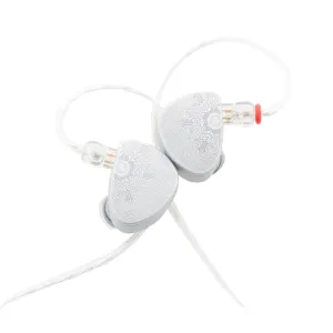 MoonDrop Aria Snow Edition IEMs (Open Box)