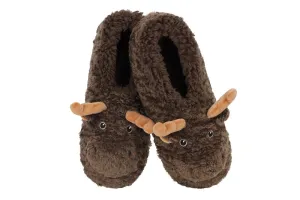 Moose Slipper Skid Resistant