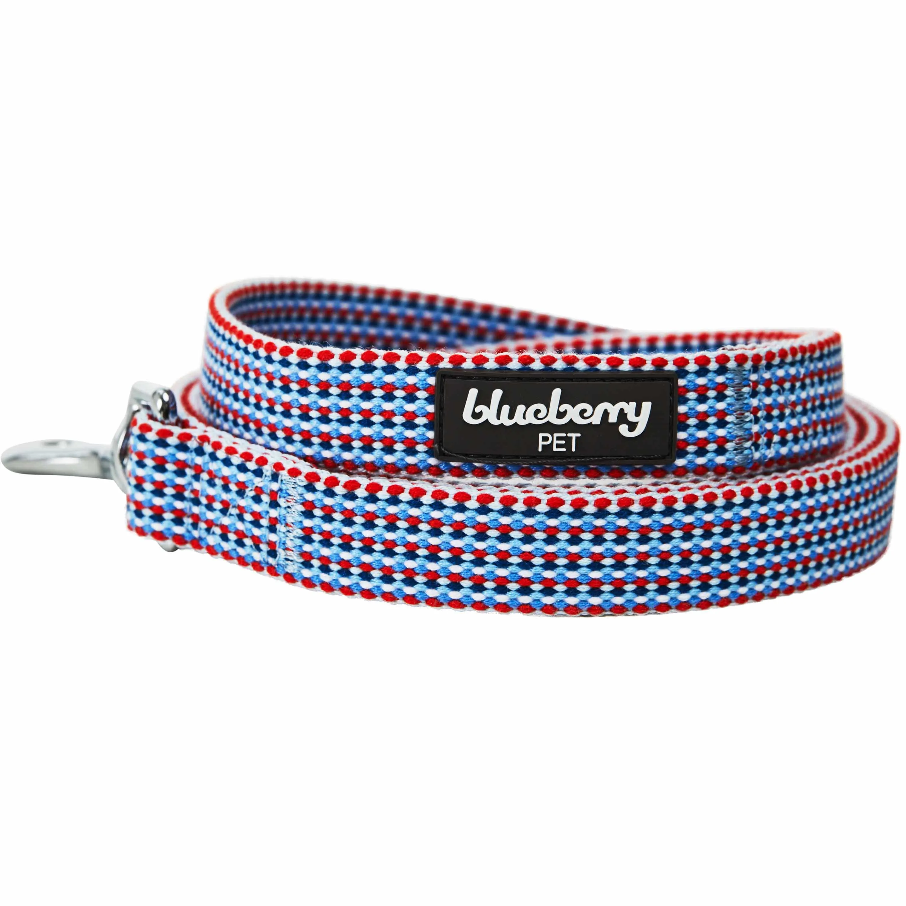 Multicolor Braids Dog Leash