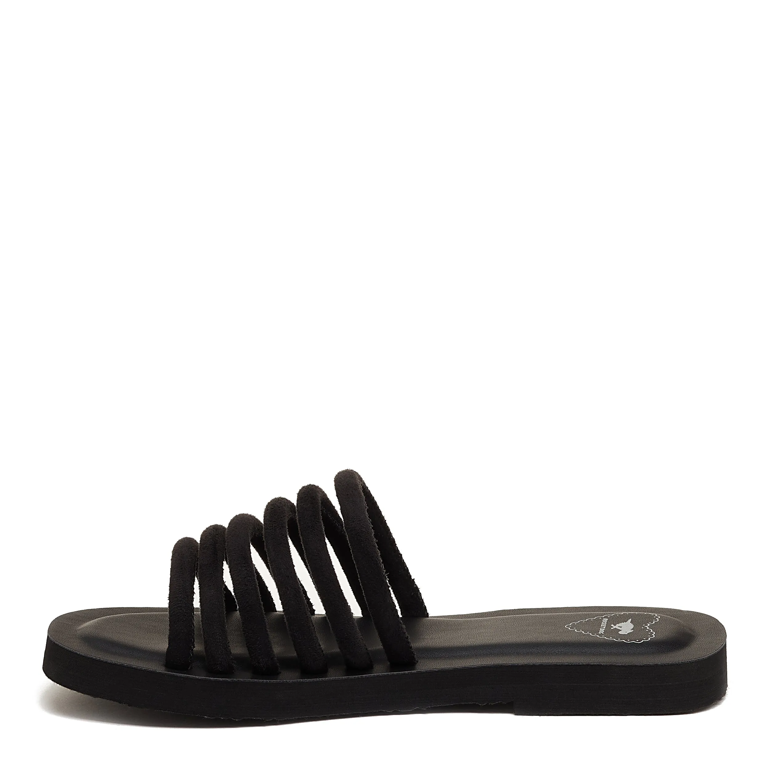 Nova Black Sandals