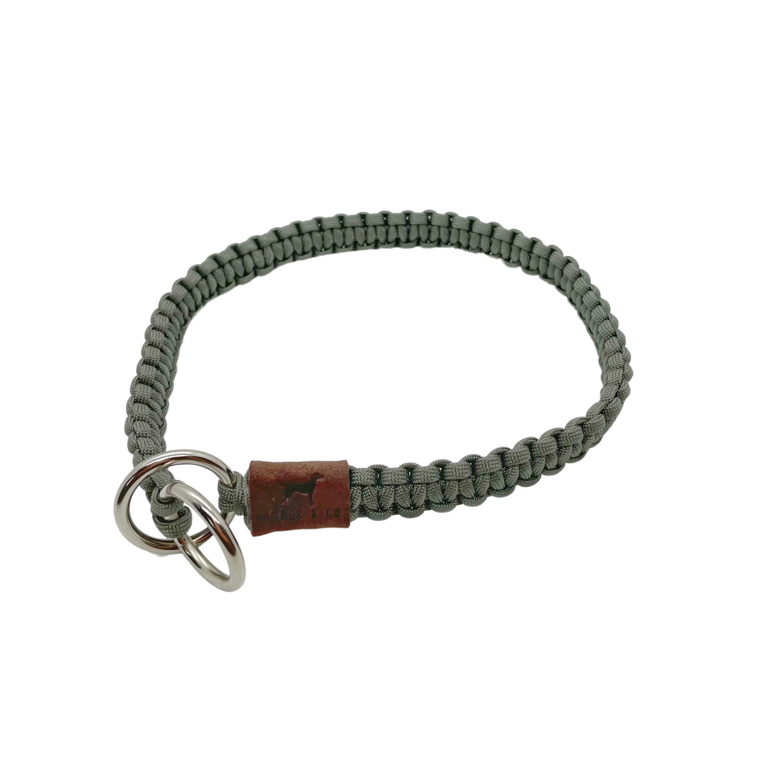 Paracord Slip Collar