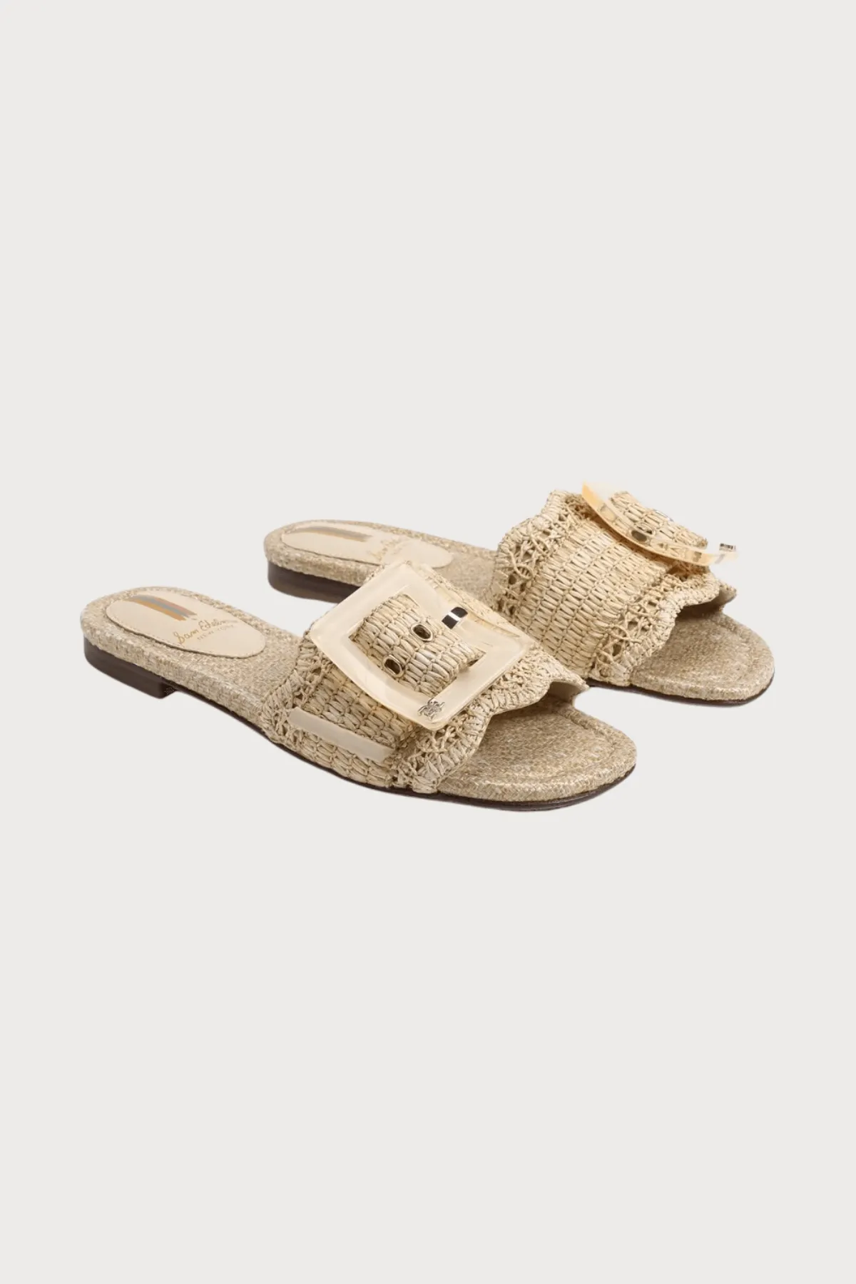 Sam Edelman Bambi Buckle Slides