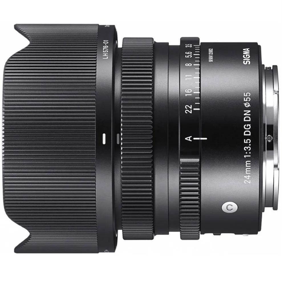 Sigma 24mm F3.5 DG DN for Sony E Mount