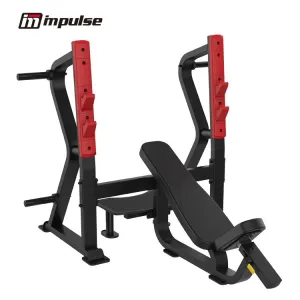 SL7029 Incline Bench Press