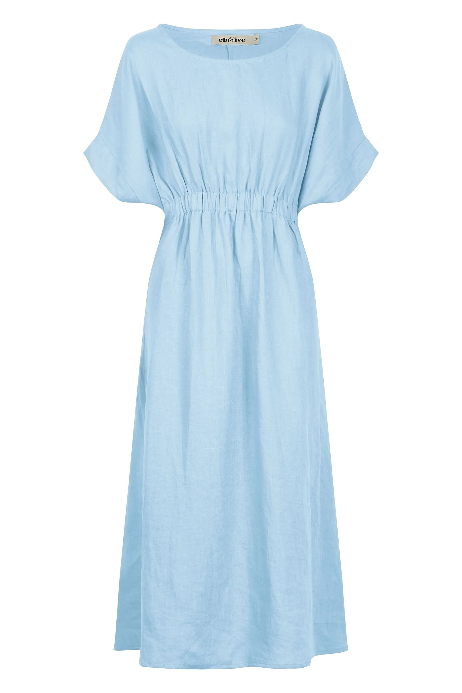 Sojourn Dress - Coast