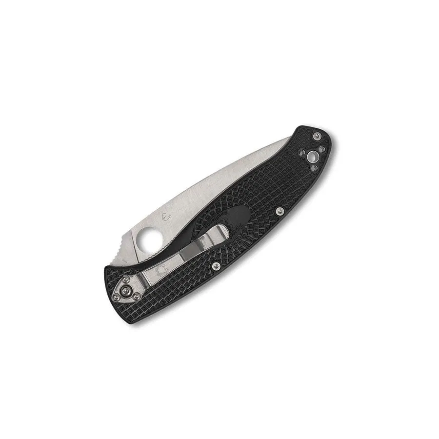 Spyderco C142PBK Resilience (Lightweight)