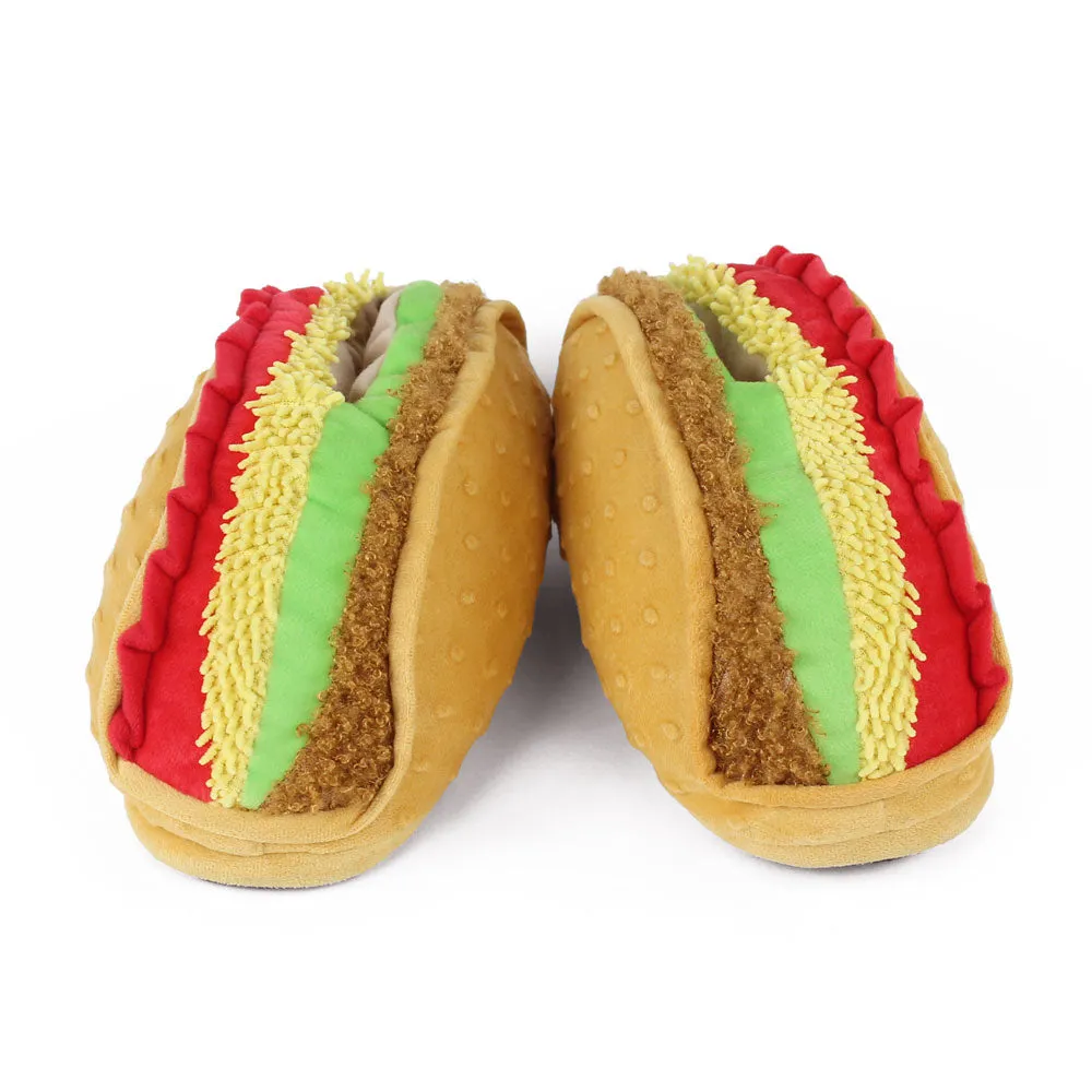 Taco Slippers