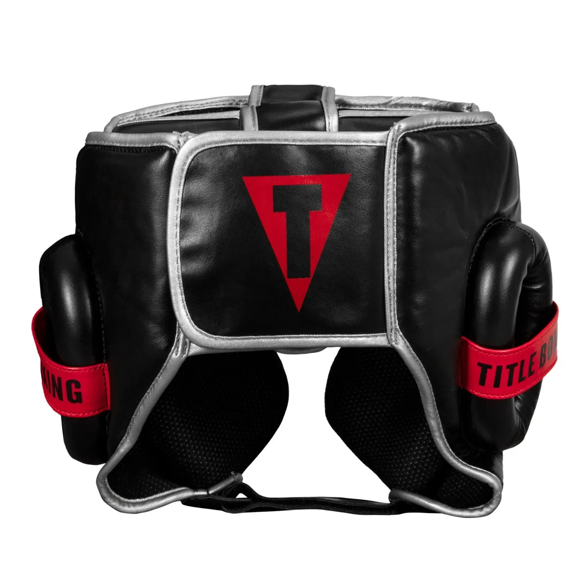 TITLE Boxing Valiant Training Headgear